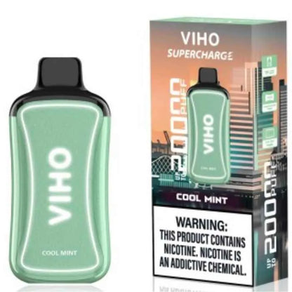 VIHO Supercharge 20K Vape VIHO Vapes