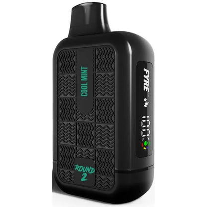 Tyson 2.0 Round 2 Vape Mike Tyson Vapes