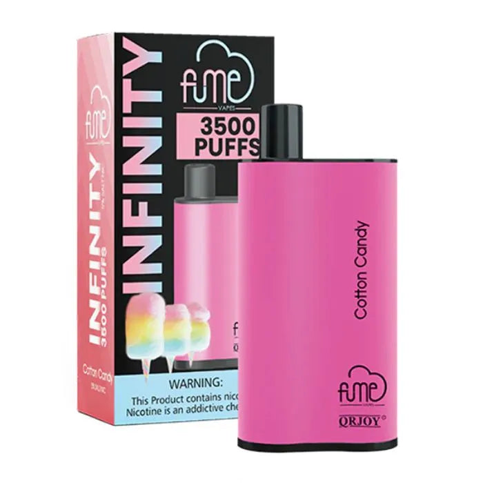 Fume Infinity 3500 Disposable Vape Fume Vape