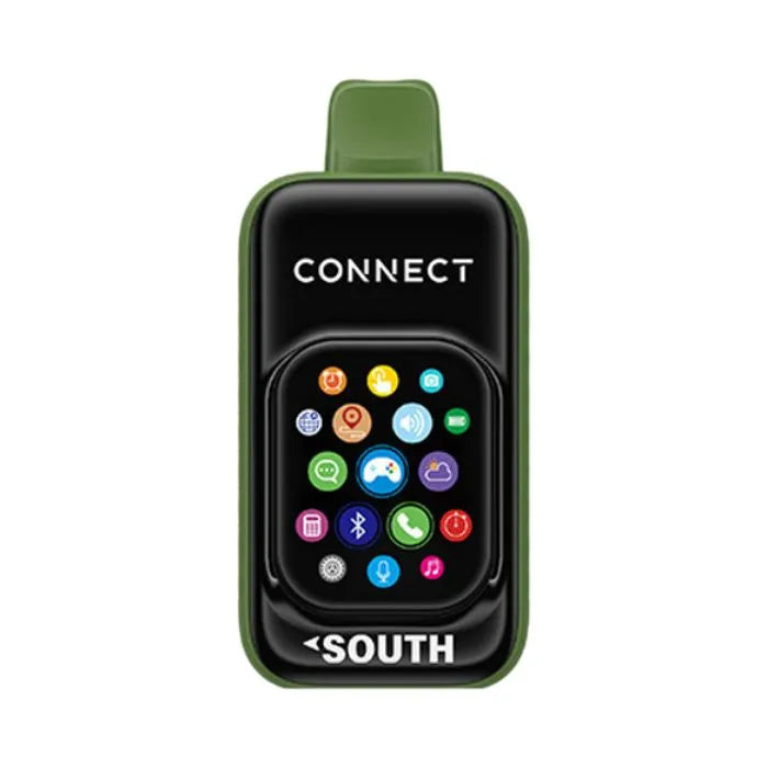 South Connect 35K Vape NORTH Vapes