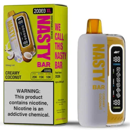 Nasty Bar XL 20000 Vape Nasty Juice