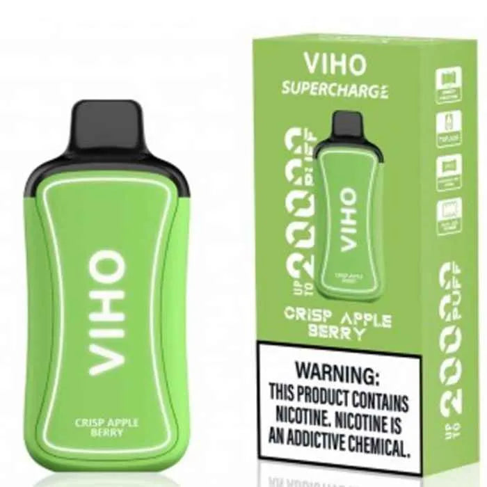 VIHO Supercharge 20K Vape VIHO Vapes