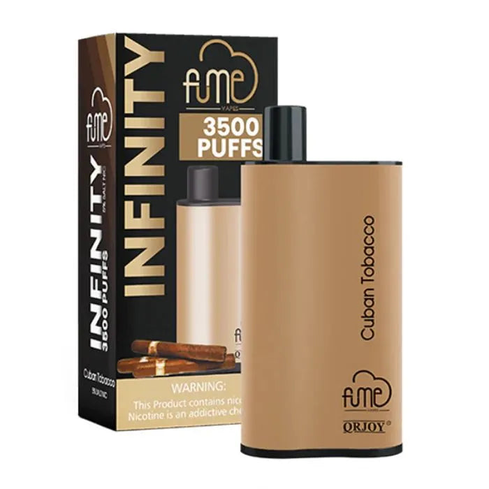 Fume Infinity 3500 Disposable Vape Fume Vape