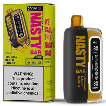 Nasty Bar XL 20000 Vape Nasty Juice