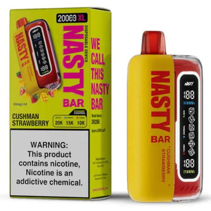 Nasty Bar XL 20000 Vape Nasty Juice