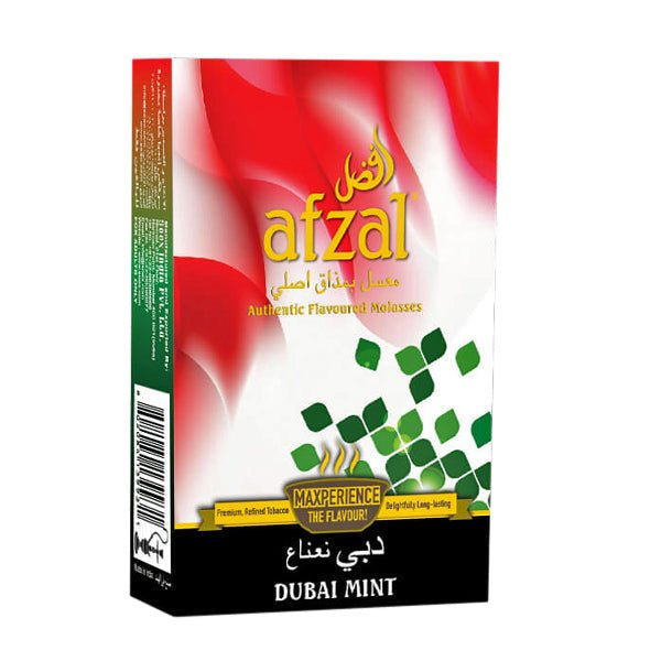 Afzal 50g Shisha Tobacco - Smoke empire