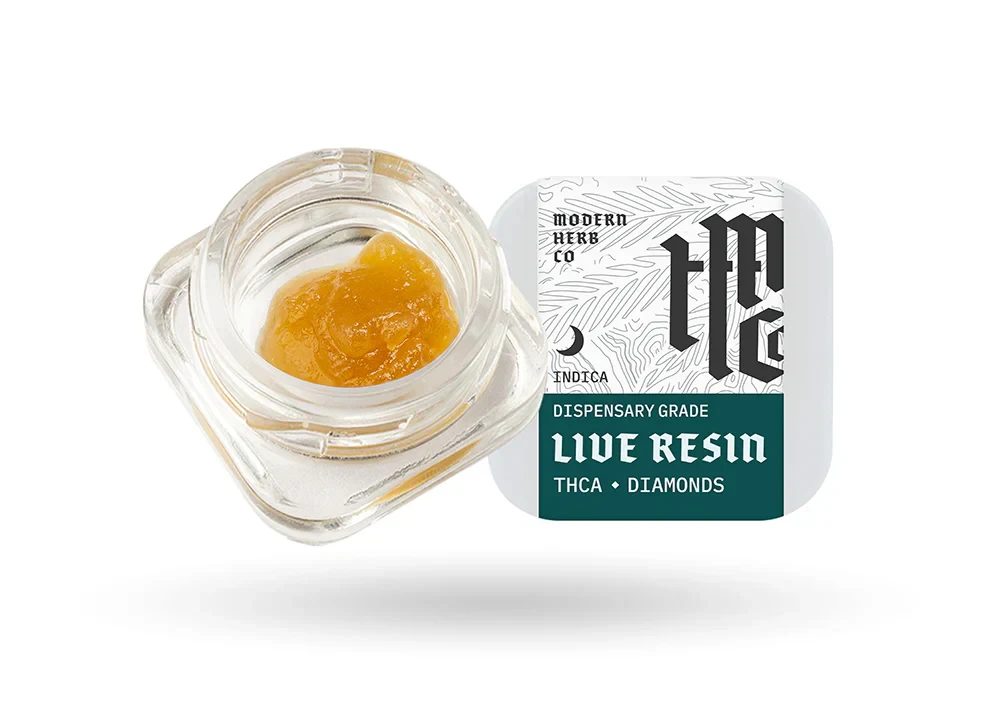 Modern Herb Co Diamond Dab 2g