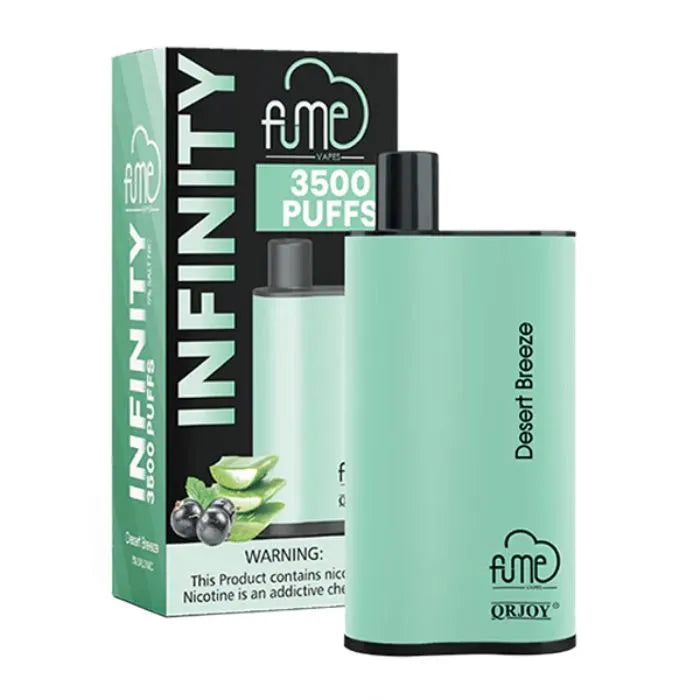 Fume Infinity 3500 Disposable Vape Fume Vape