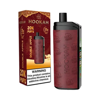 FUME Hookah 2% 20K Puff Vape Fume Vape