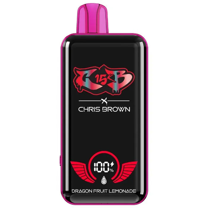 Chris Brown Vape CB15K