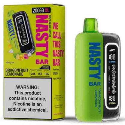 Nasty Bar XL 20000 Vape Nasty Juice