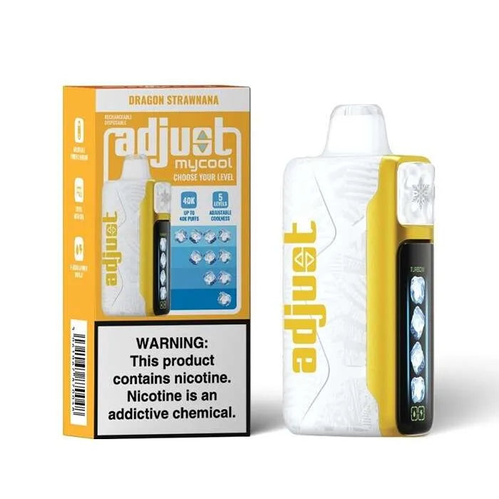 Adjust MyCool 40K Vape Adjust Vape