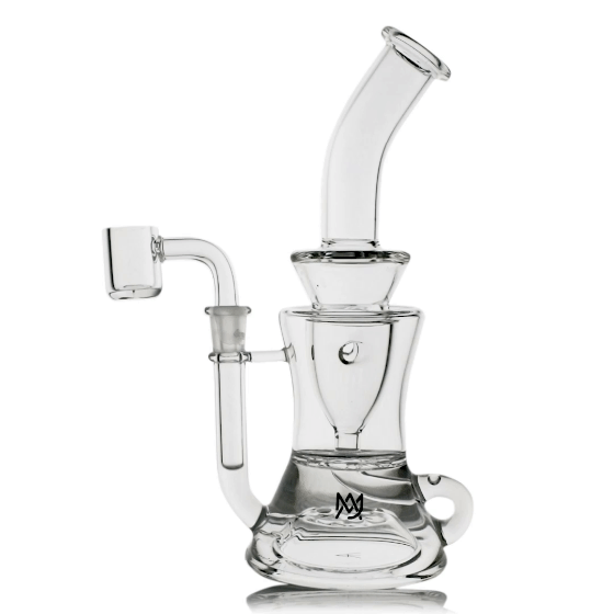 MJ Arsenal - Bloopcycler Dab Rig - Smoke empire