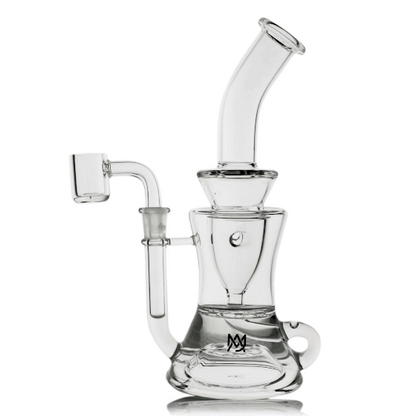 MJ Arsenal - Bloopcycler Dab Rig - Smoke empire