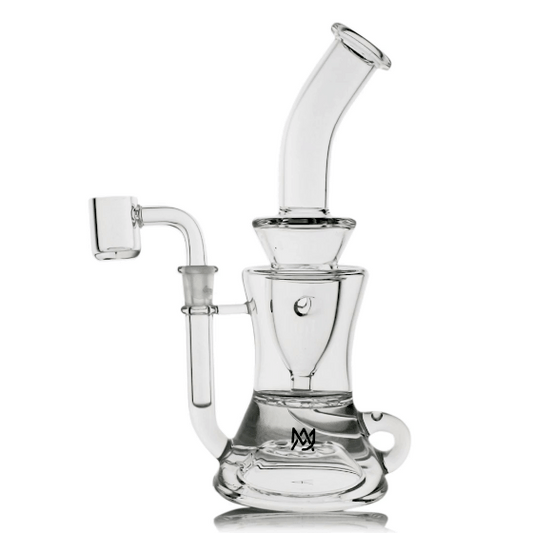 MJ Arsenal - Bloopcycler Dab Rig - Smoke empire