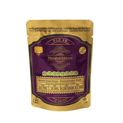 Sweet Sensi Elevated Gum Drops