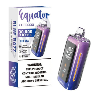 Equator EQ 30000 Puff Vape Equator Vape