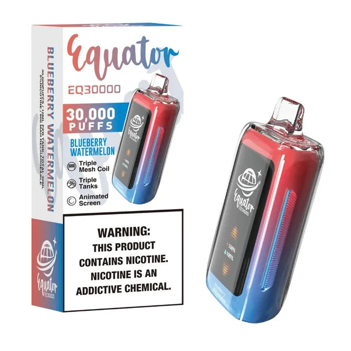 Equator EQ 30000 Puff Vape Equator Vape