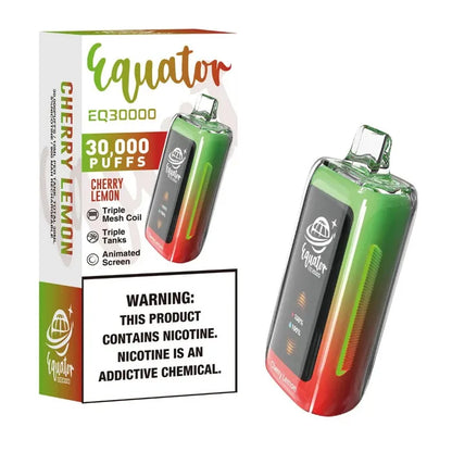 Equator EQ 30000 Puff Vape Equator Vape