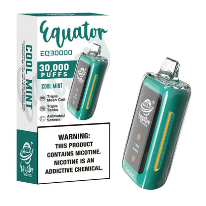 Equator EQ 30000 Puff Vape Equator Vape