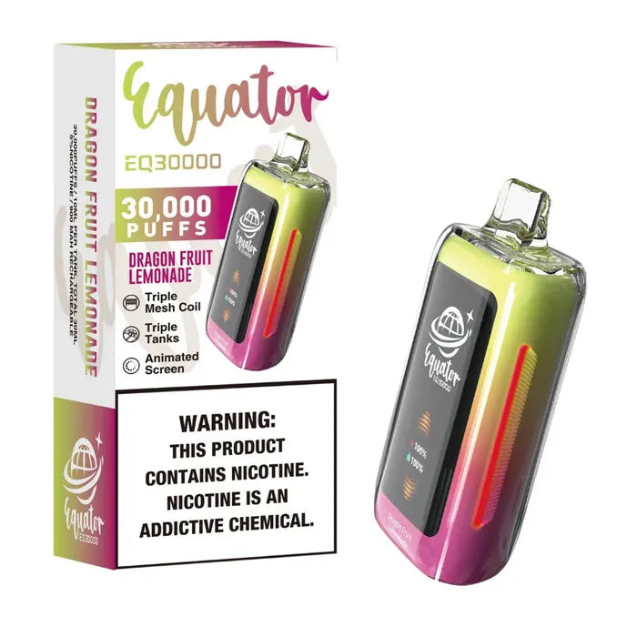 Equator EQ 30000 Puff Vape Equator Vape