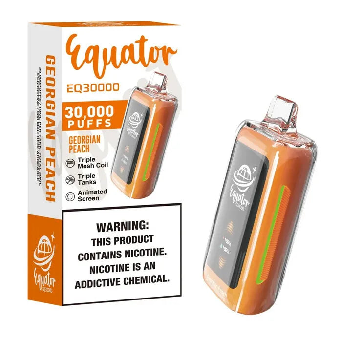 Equator EQ 30000 Puff Vape Equator Vape