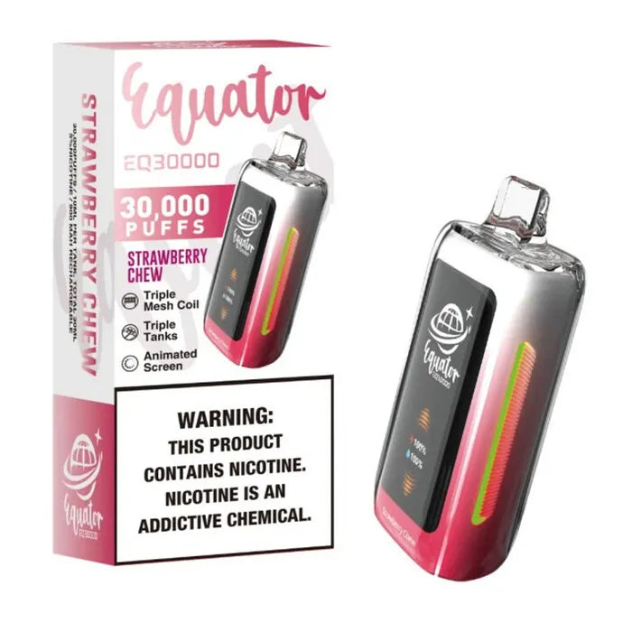 Equator EQ 30000 Puff Vape Equator Vape