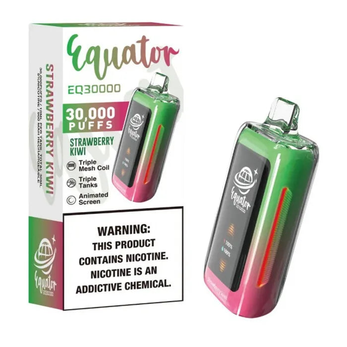 Equator EQ 30000 Puff Vape Equator Vape