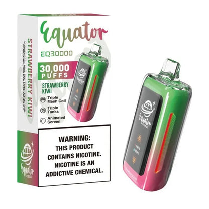 Equator EQ 30000 Puff Vape Equator Vape