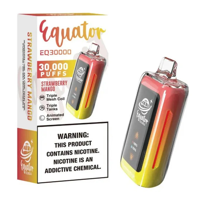 Equator EQ 30000 Puff Vape Equator Vape