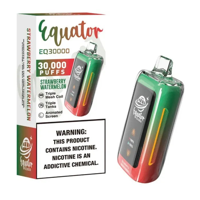 Equator EQ 30000 Puff Vape Equator Vape
