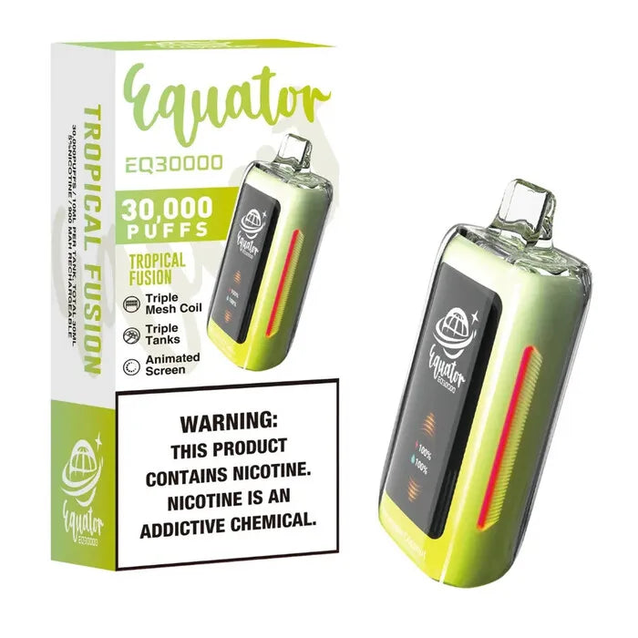 Equator EQ 30000 Puff Vape Equator Vape