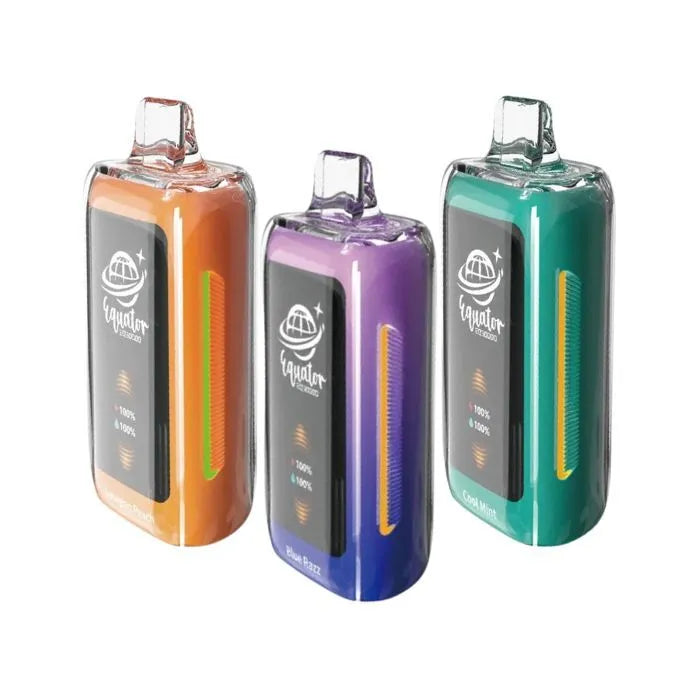 Equator EQ 30000 Puff Vape Equator Vape