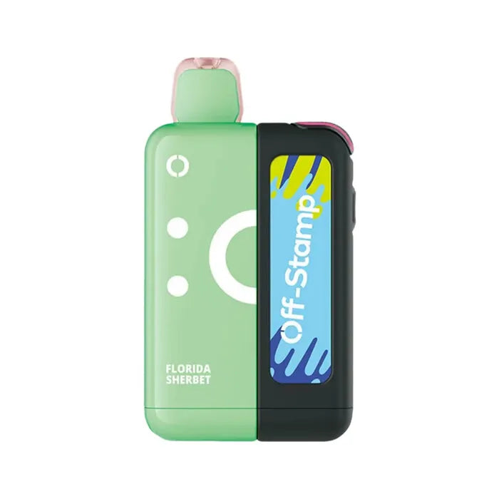 Off Stamp X-Cube 25K Vape Off Stamp Vape