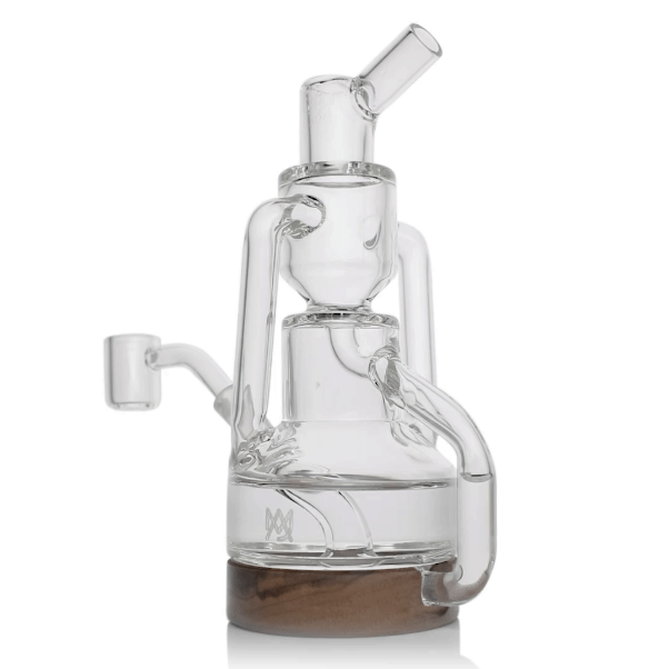 MJ Arsenal Alpine Collection - Apex Mini Rig - Smoke empire