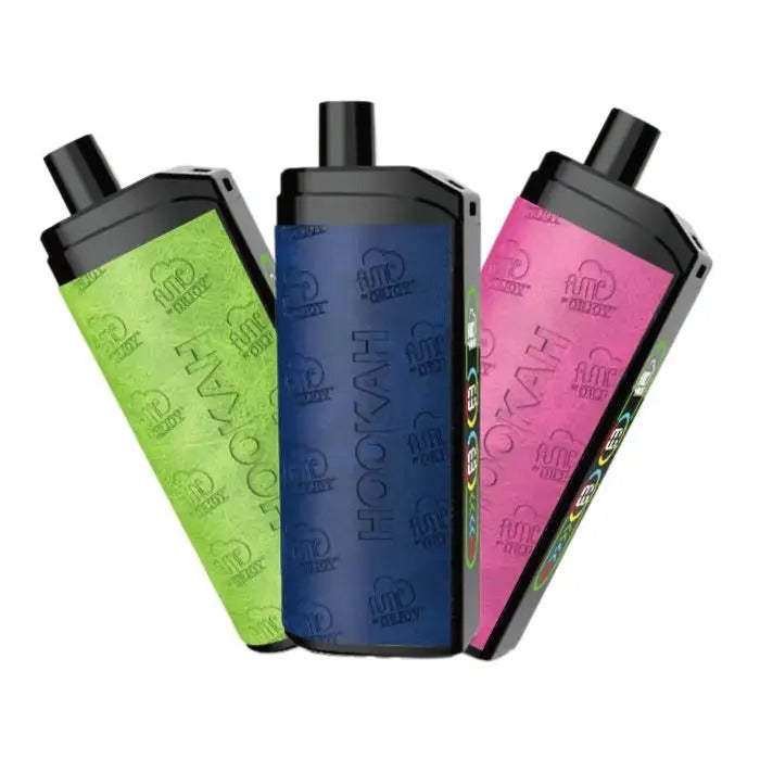 FUME Hookah 2% 20K Puff Vape Fume Vape