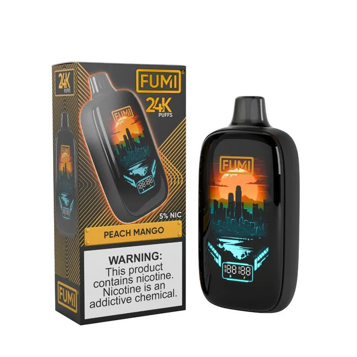 FUMI 24K Puff Vape FUMI Vape
