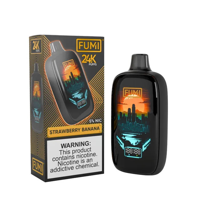FUMI 24K Puff Vape FUMI Vape