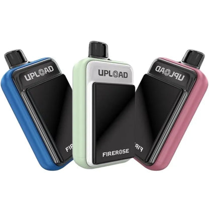 Firerose Upload 25000 Vape Firerose