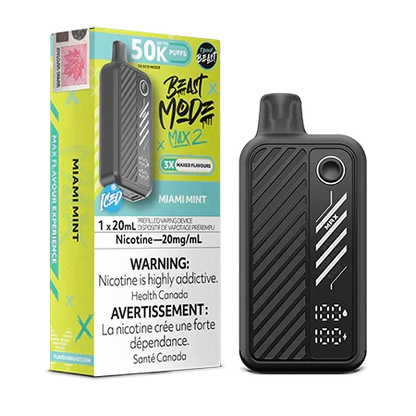 Flavor Beast 50K Disposable