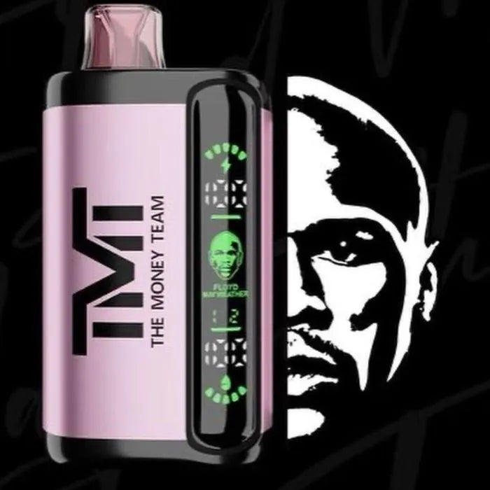 Floyd Mayweather Vapes - TMT 15000 Floyd Mayweather