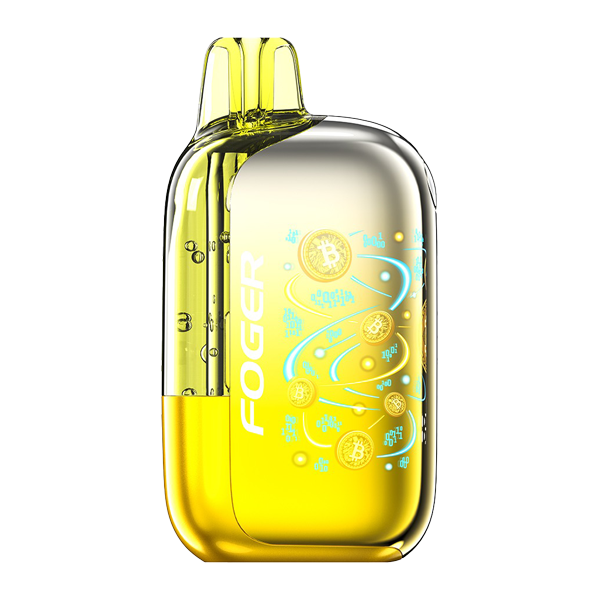 FOGER BIT 35K Disposable Banana Taffy Freeze