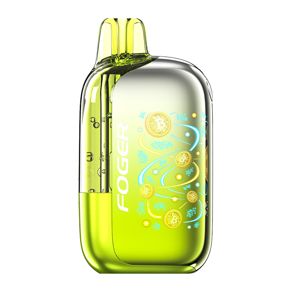 FOGER BIT 35K Disposable Sour Apple Watermelon