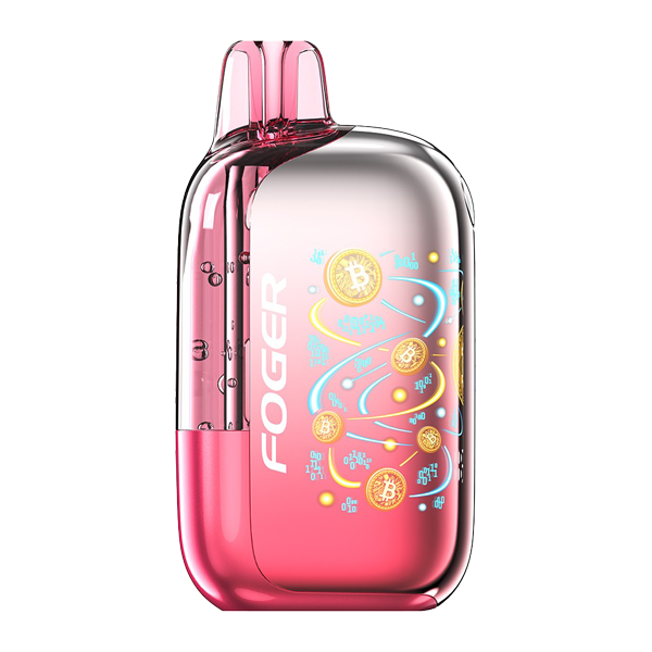 FOGER BIT 35K Disposable Strawberry Burst