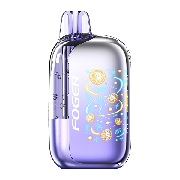 FOGER BIT 35K Disposable White Peach Raspberry