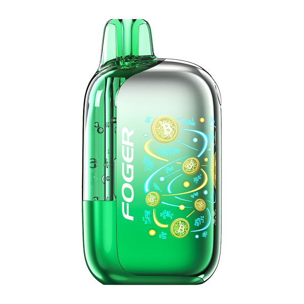 FOGER BIT 35K Disposable Wintergreen