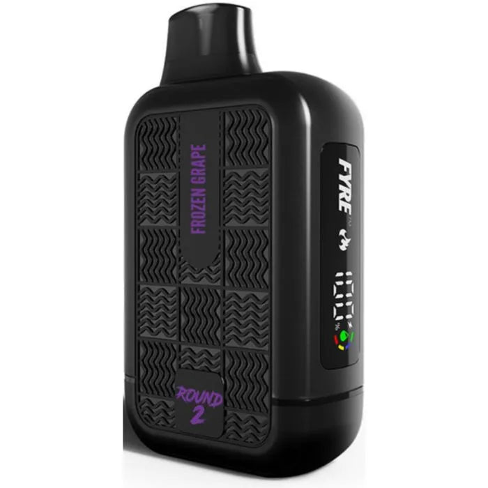 Tyson 2.0 Round 2 Vape Mike Tyson Vapes