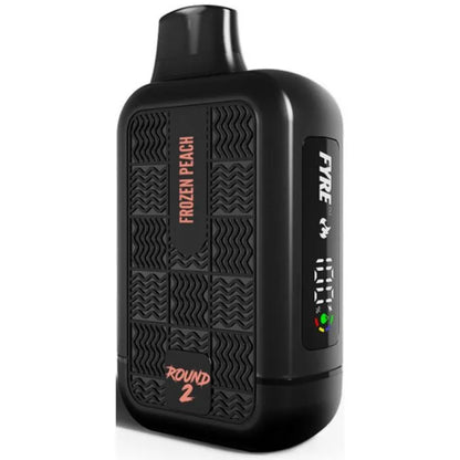 Tyson 2.0 Round 2 Vape Mike Tyson Vapes