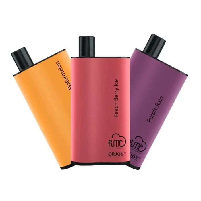 Fume Infinity 3500 Disposable Vape Fume Vape