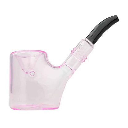 Uber Glass 5" Sherlock Two Tone